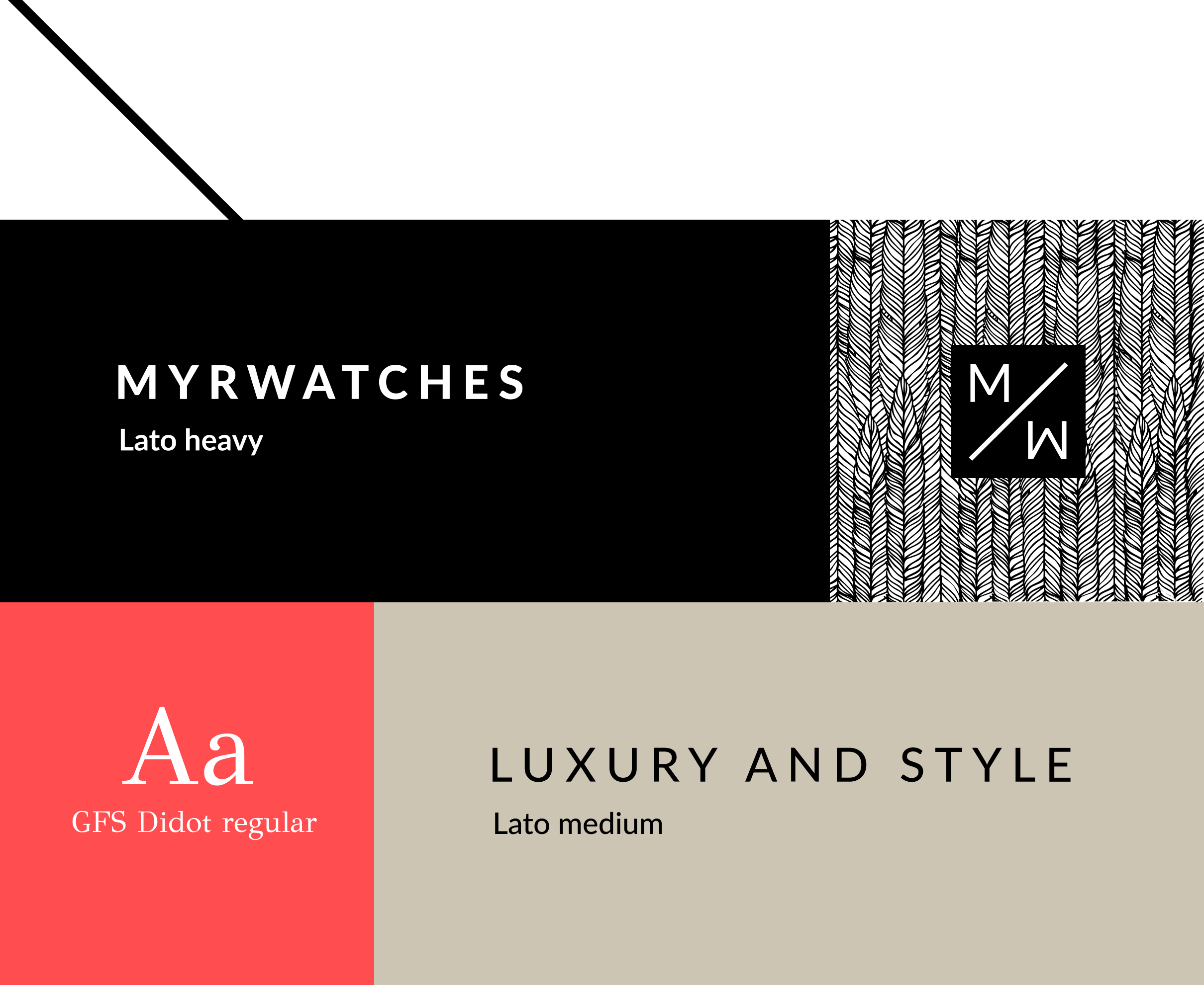 font myrwatches