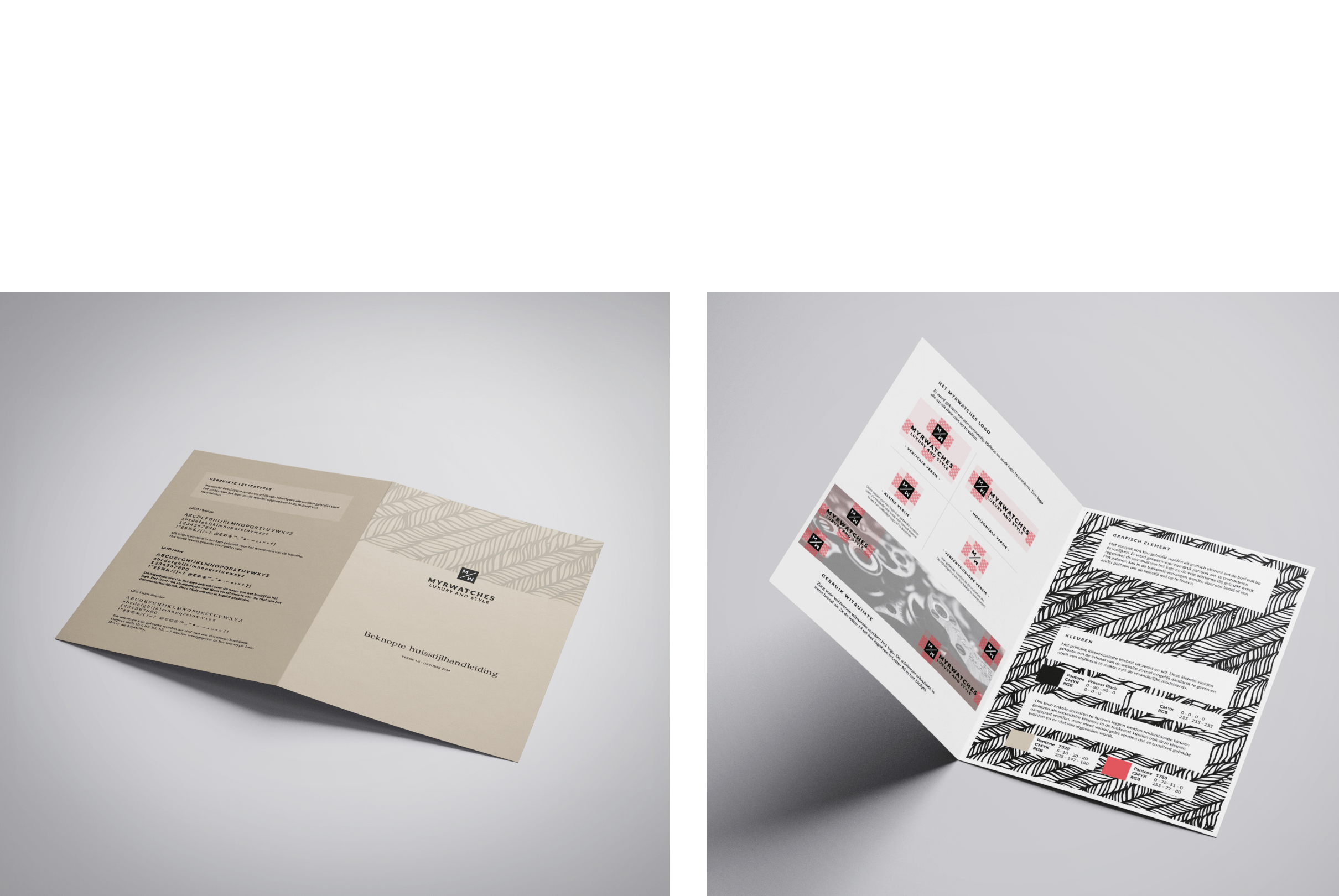 huisstijlhandboek myrwatches